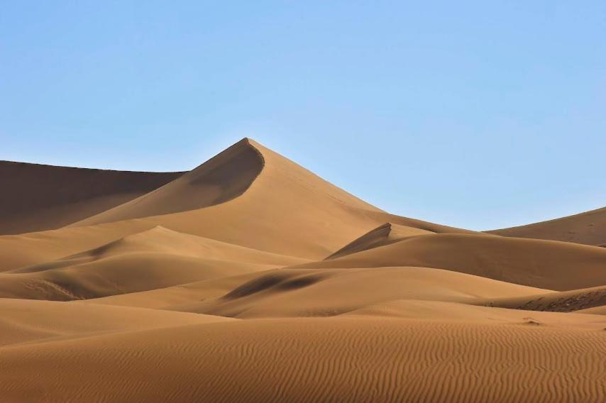 מחמיד Erg Chigaga Desert Luxury Camp מראה חיצוני תמונה